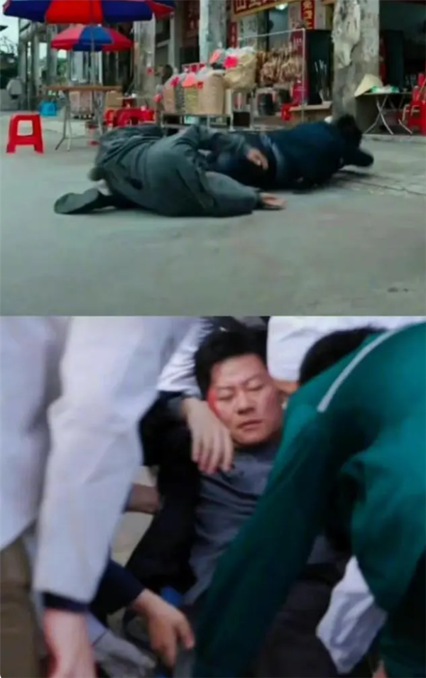 《狂飙》大结局那天是李响头七 （这也太草率了）