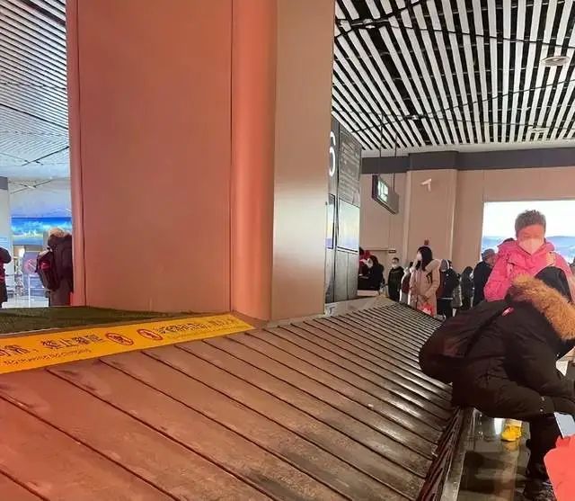 烟台的大雪有流浪地球即视感（是怎么回事）