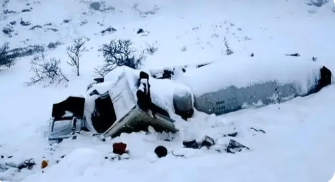 西藏林芝雪崩遇难人数增至28人 （搜救已经结束）