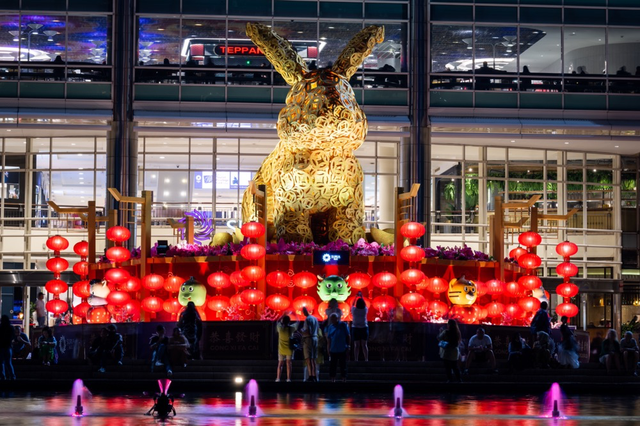 中国春节何以走向世界 （真正的意义）