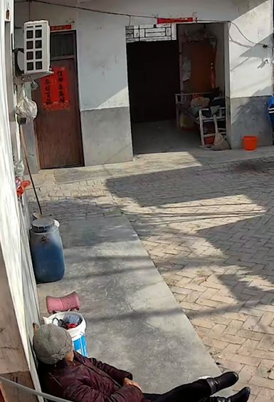春节像是做了一场热闹的梦 （你有这样的感觉吗）