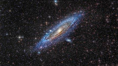 科学家在仙女星系中发现银河移民（原因是什么）