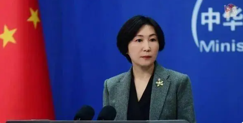 美方拒还飞艇碎片和设备 中方回应（这个飞艇不是美国的，是中国的）
