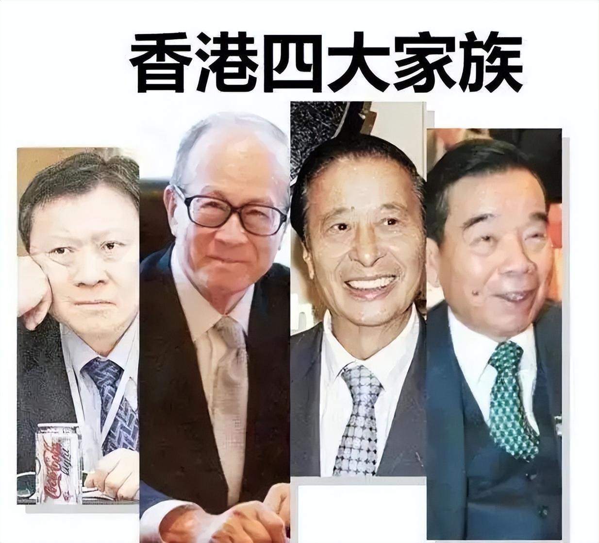 香港四大天王谁去世了（此四大非彼四大）