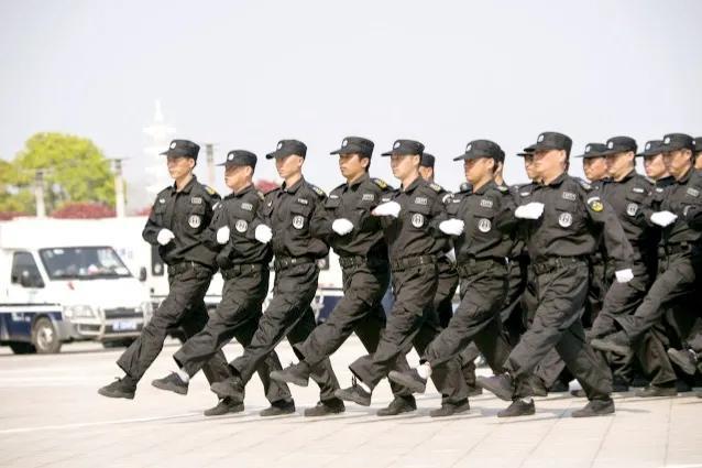高级保安师一月多少钱（保安的5种等级）
