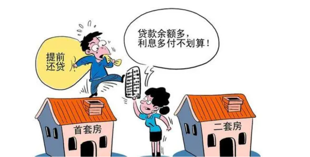 两部门回应房贷提前还款难（商业银行座谈会要求）