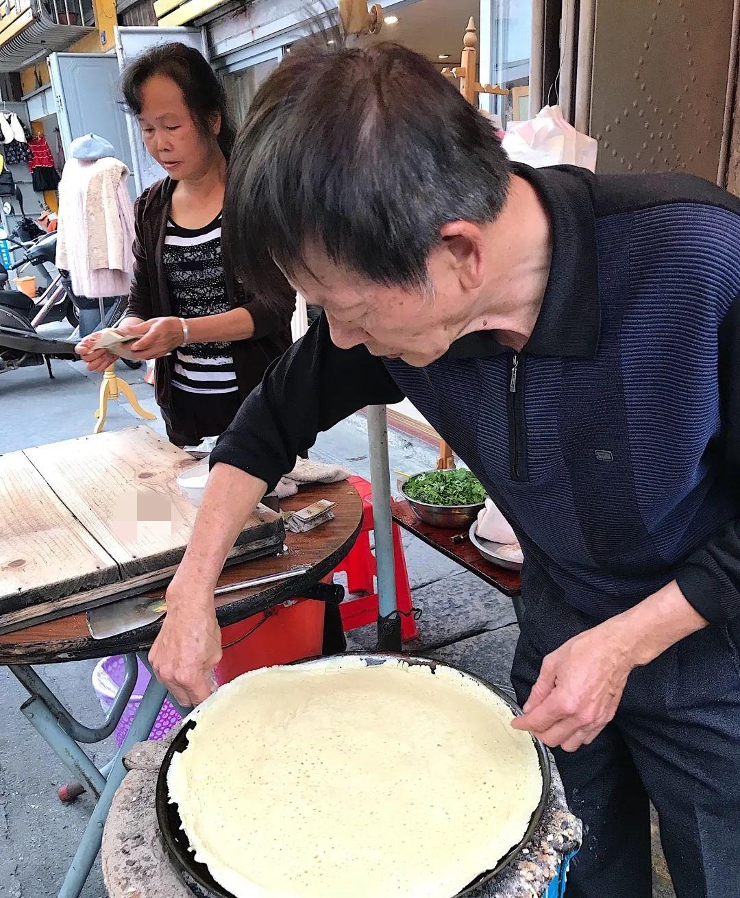 1至2元的现做小吃有那些项目（70岁大爷的2元小吃）