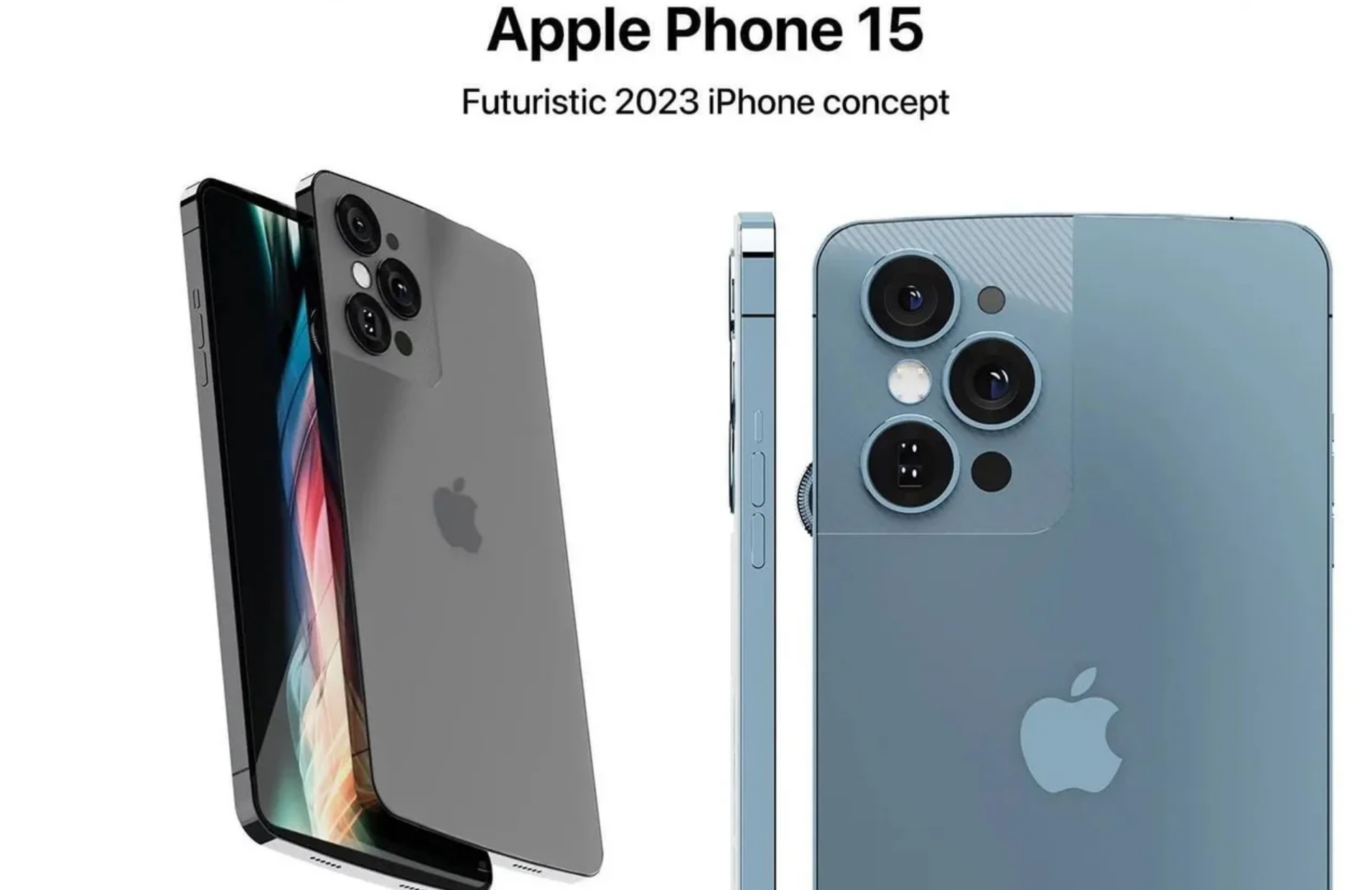 苹果15什么时候上市（iPhone15系列新爆料）