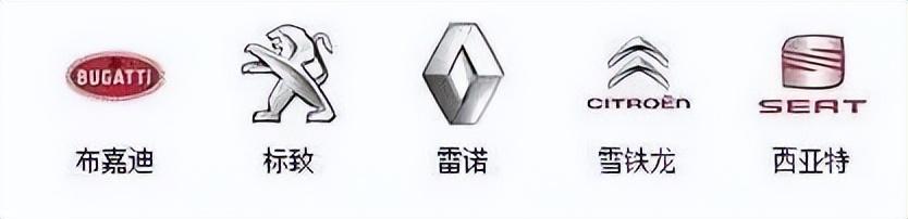 车标志识别图片大全图片（车标志识别图片大全图片有哪些）