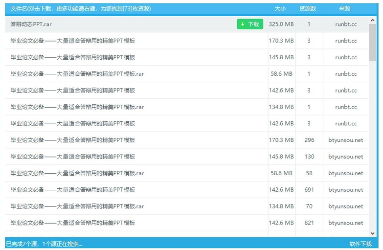 找关键词的软件（六大搜索神器）