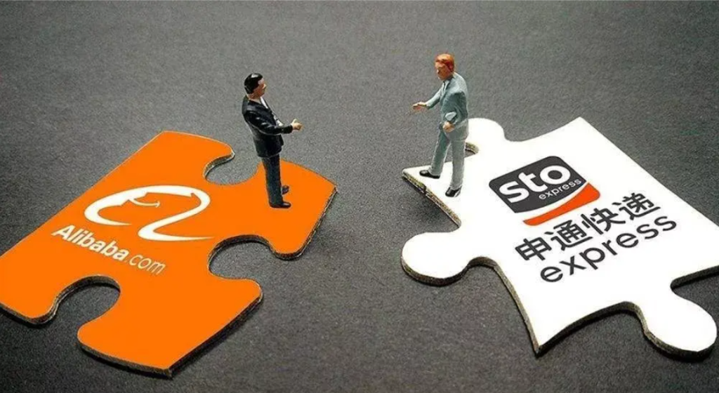 四通一达是什么快递公司（快递行业大佬们的关系）