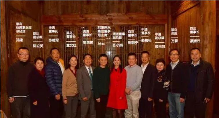四通一达是什么快递公司（快递行业大佬们的关系）