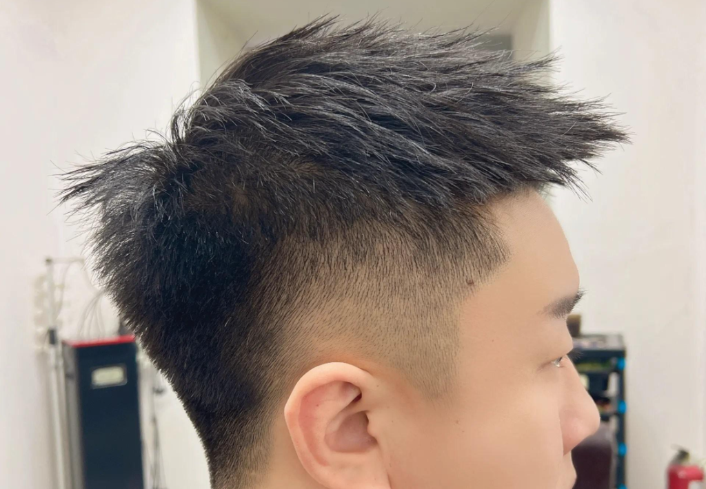 男生烫什么发型好看好打理（十四款非常好看的男士发型）