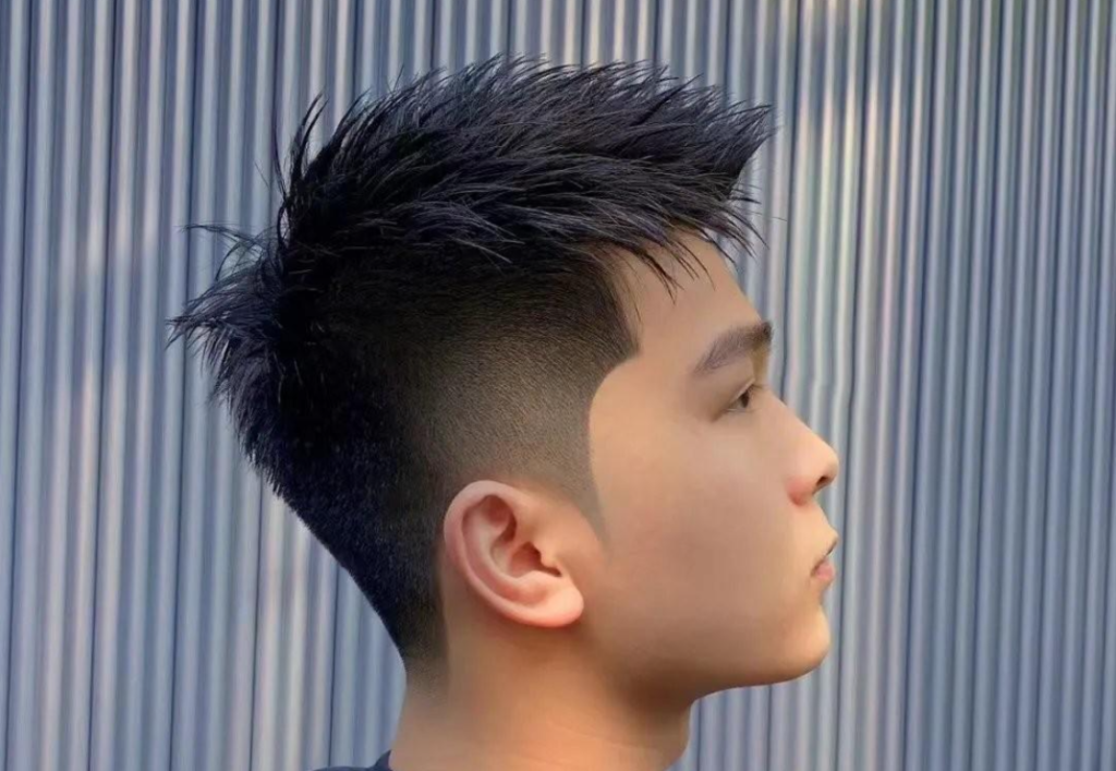 男生烫什么发型好看好打理（十四款非常好看的男士发型）