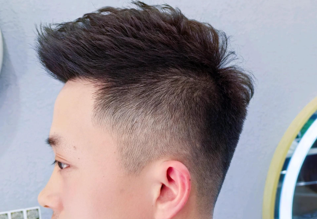 男生烫什么发型好看好打理（十四款非常好看的男士发型）