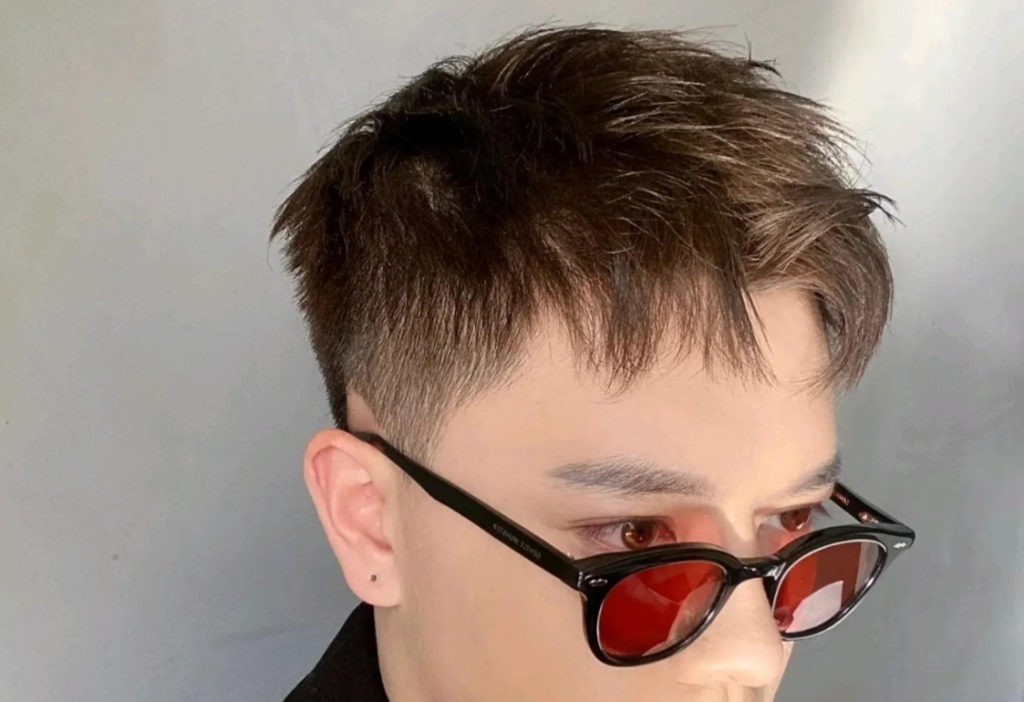 男生烫什么发型好看好打理（十四款非常好看的男士发型）