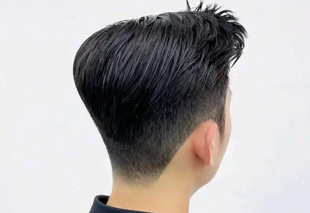 男生烫什么发型好看好打理（十四款非常好看的男士发型）