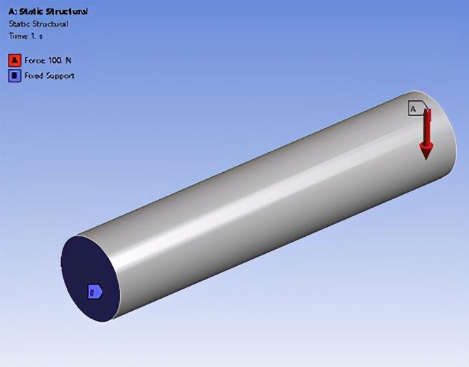 Ansys workbench使用教程（Ansys workbench入门使用教程）