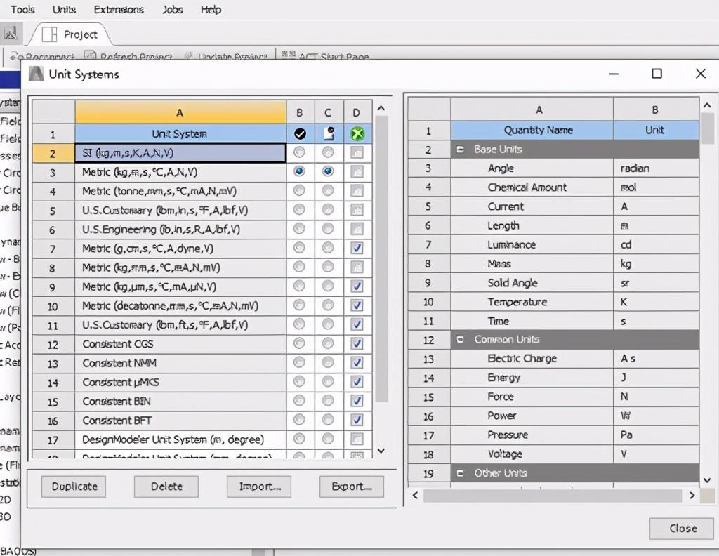 Ansys workbench使用教程（Ansys workbench入门使用教程）