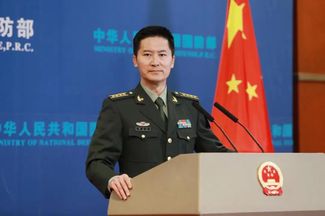国防部:不接受美方中美防长通话提议（中方保留使用必要手段）