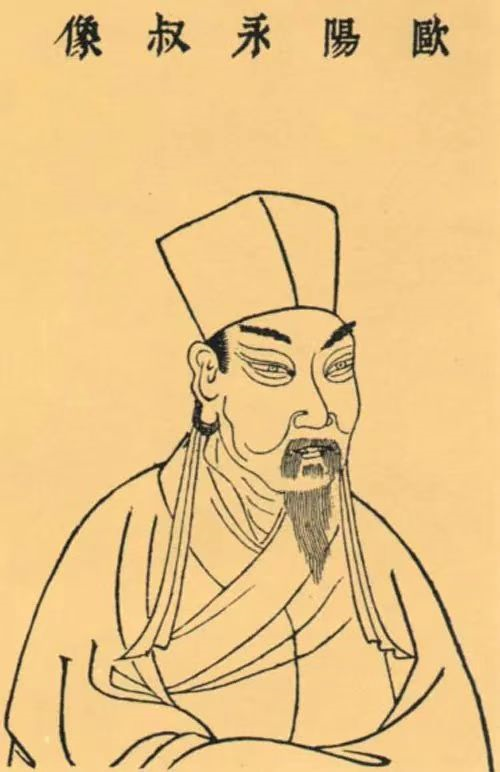 六一居士是谁的称号（欧阳修为什么叫六一居士呢）