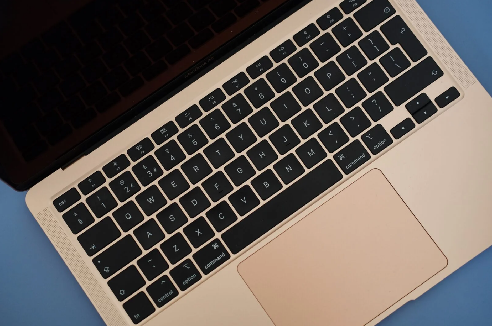 macbook型号对照表（适合你的四款macbook推荐）