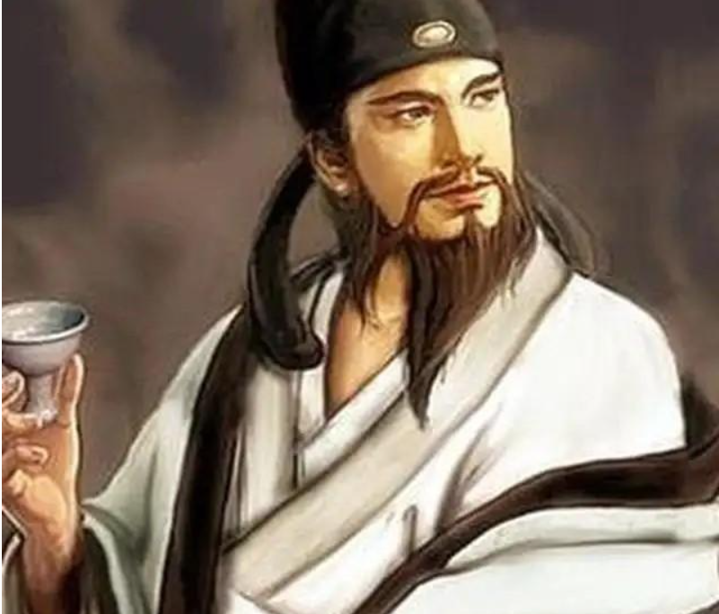 李白最帅的一张照片（李白帅吗）
