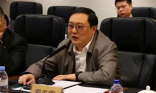 密春雷个人资料简介（董卿老公密春雷怎么了）