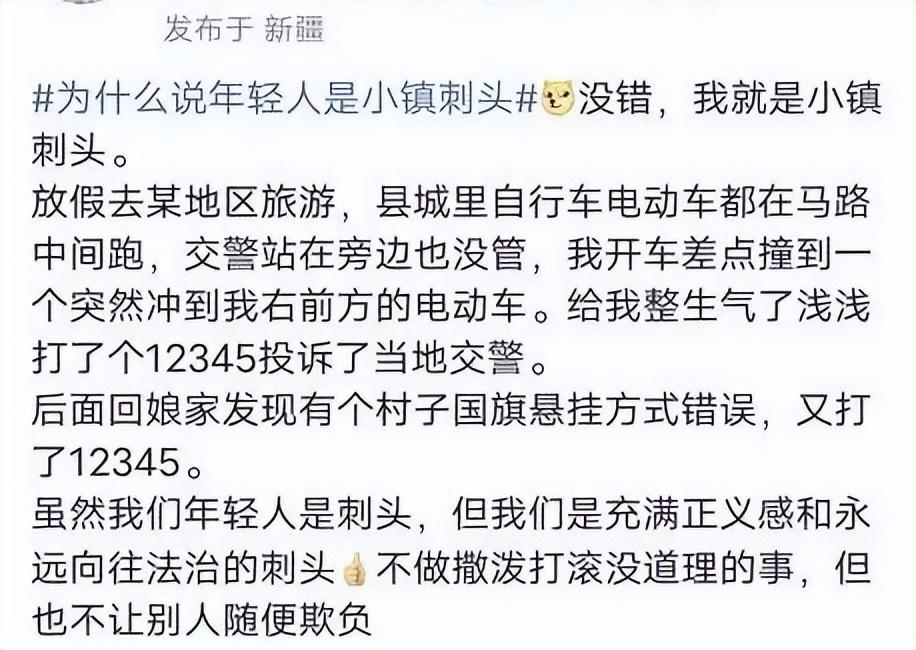 刺头是什么意思（小镇刺头是什么意思）