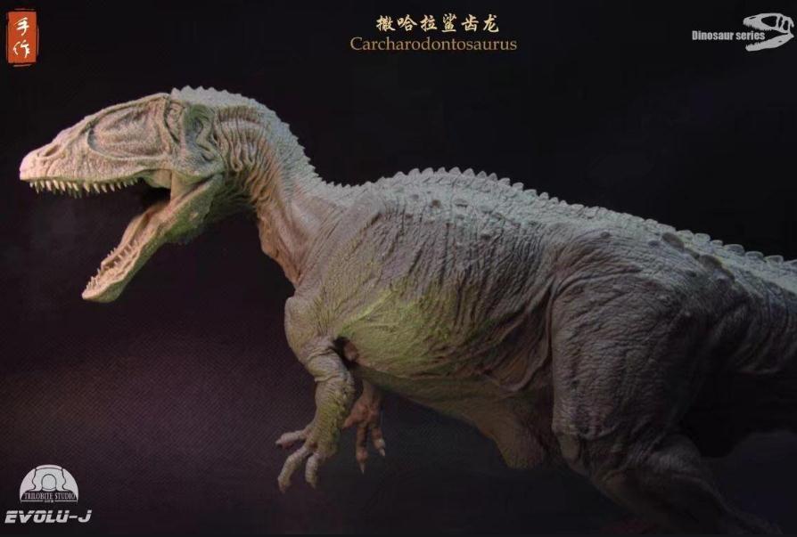 十大最强恐龙排名（十大食肉恐龙排名）
