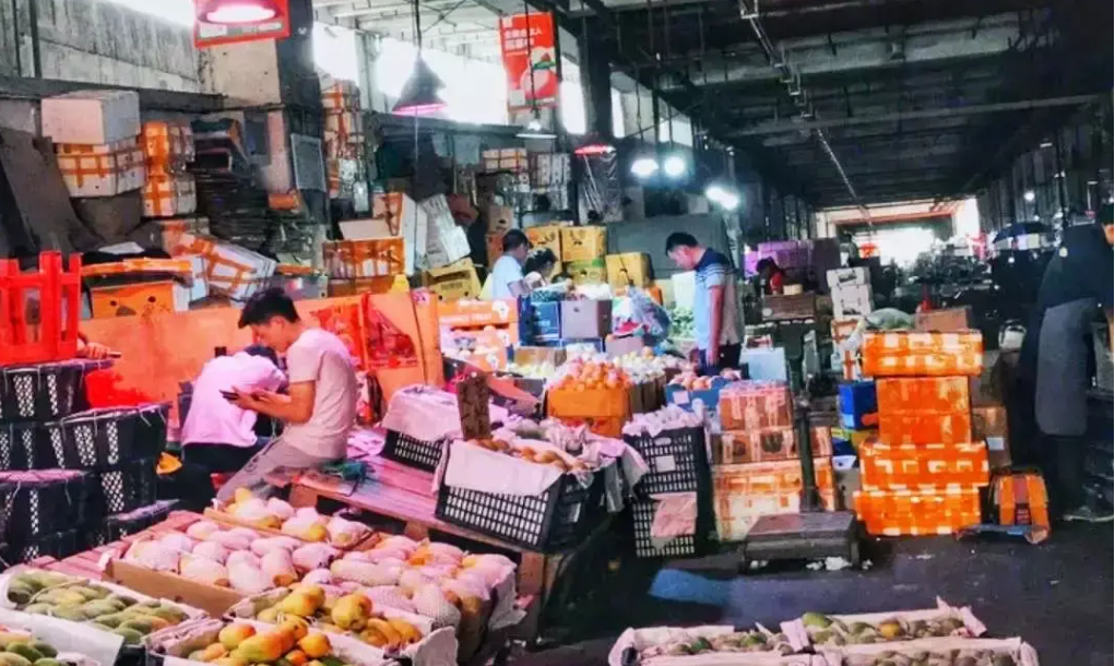 广州水果批发市场在哪里（广州水果批发市场排行）