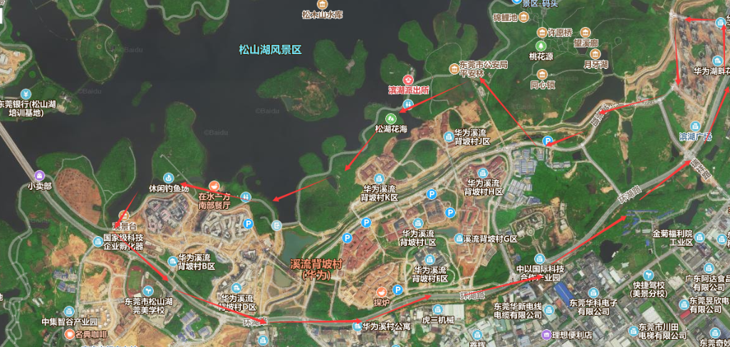 华为在国内有几个工厂（华为在国内研究所和研究基地都在哪里）