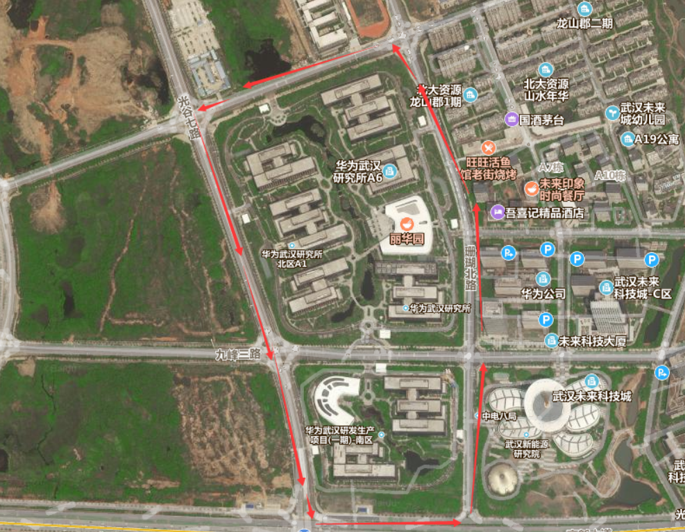 华为在国内有几个工厂（华为在国内研究所和研究基地都在哪里）