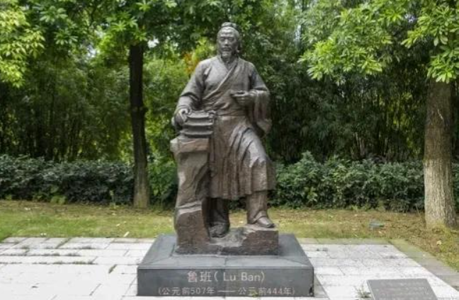 班门弄斧的主人公是谁（班门弄斧的历史故事是什么）