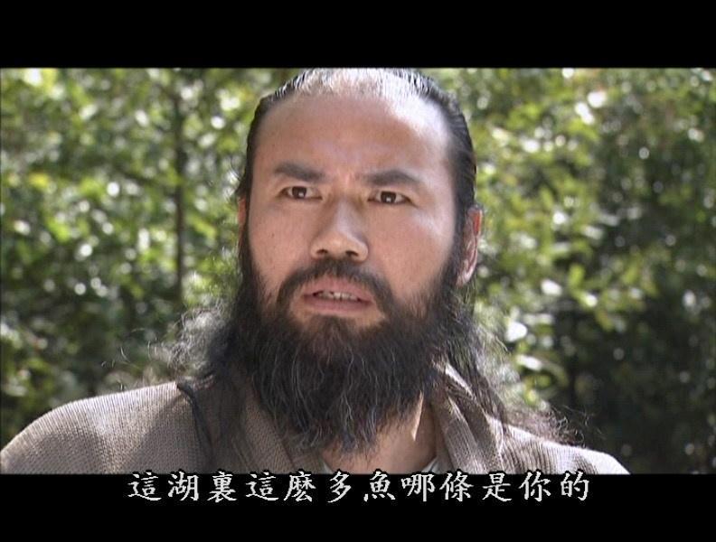 天龙八部演员表胡军版（天龙八部胡军版里面还有这么多演员被隐藏了）