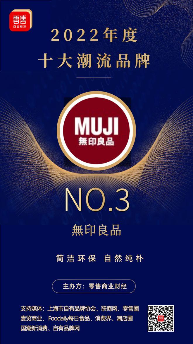 中国潮牌排行榜前十名（中国潮牌排行榜前十名大全）