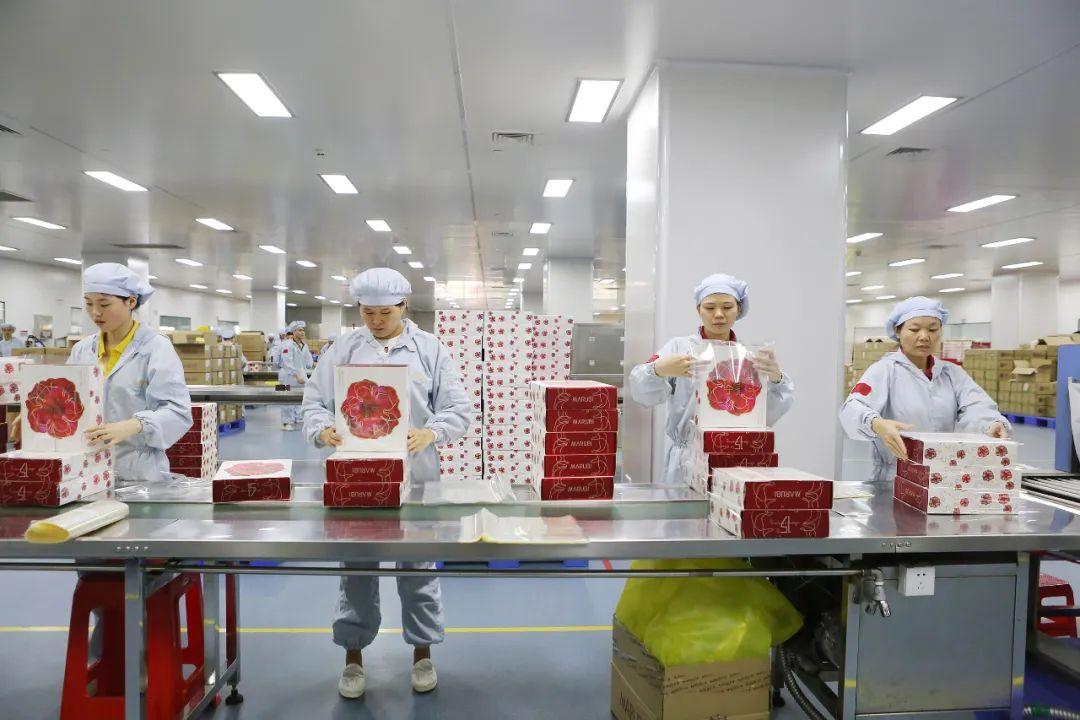 丸美是哪个国家的化妆品品牌（揭秘伪日货日化之王丸美的现状）