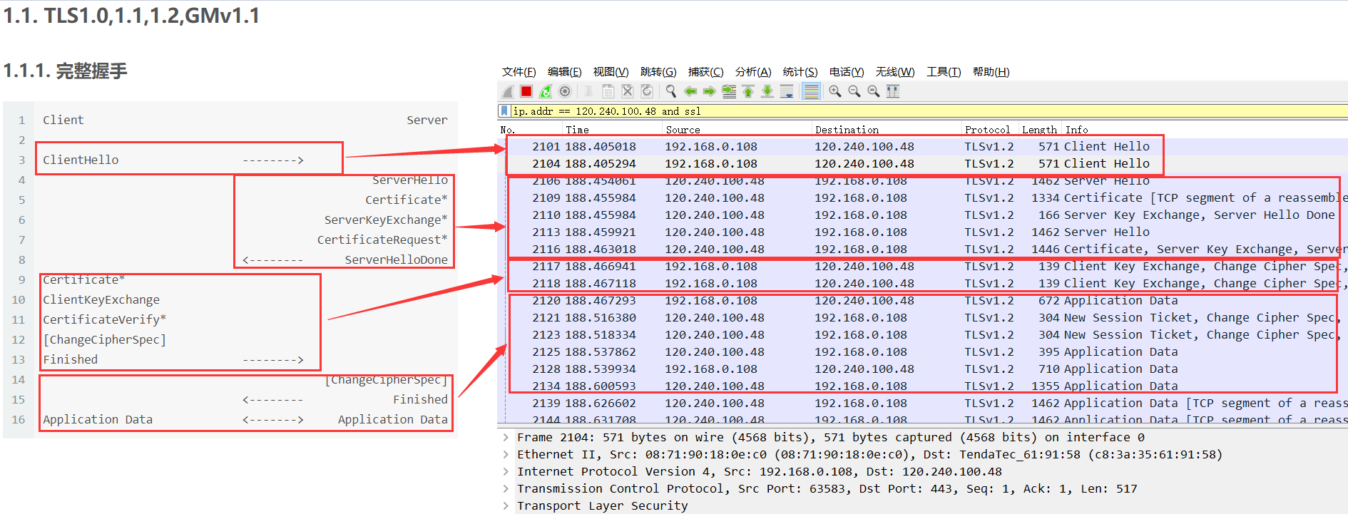 抓包是什么意思（解析wireshark网络抓包的详细意思）