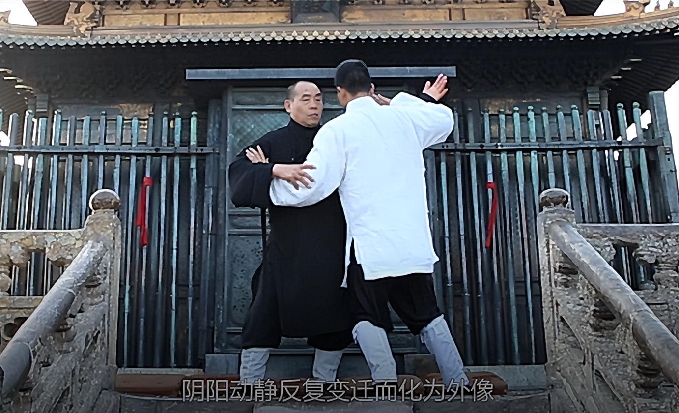 推手是什么意思（太极的推手推的是什么）
