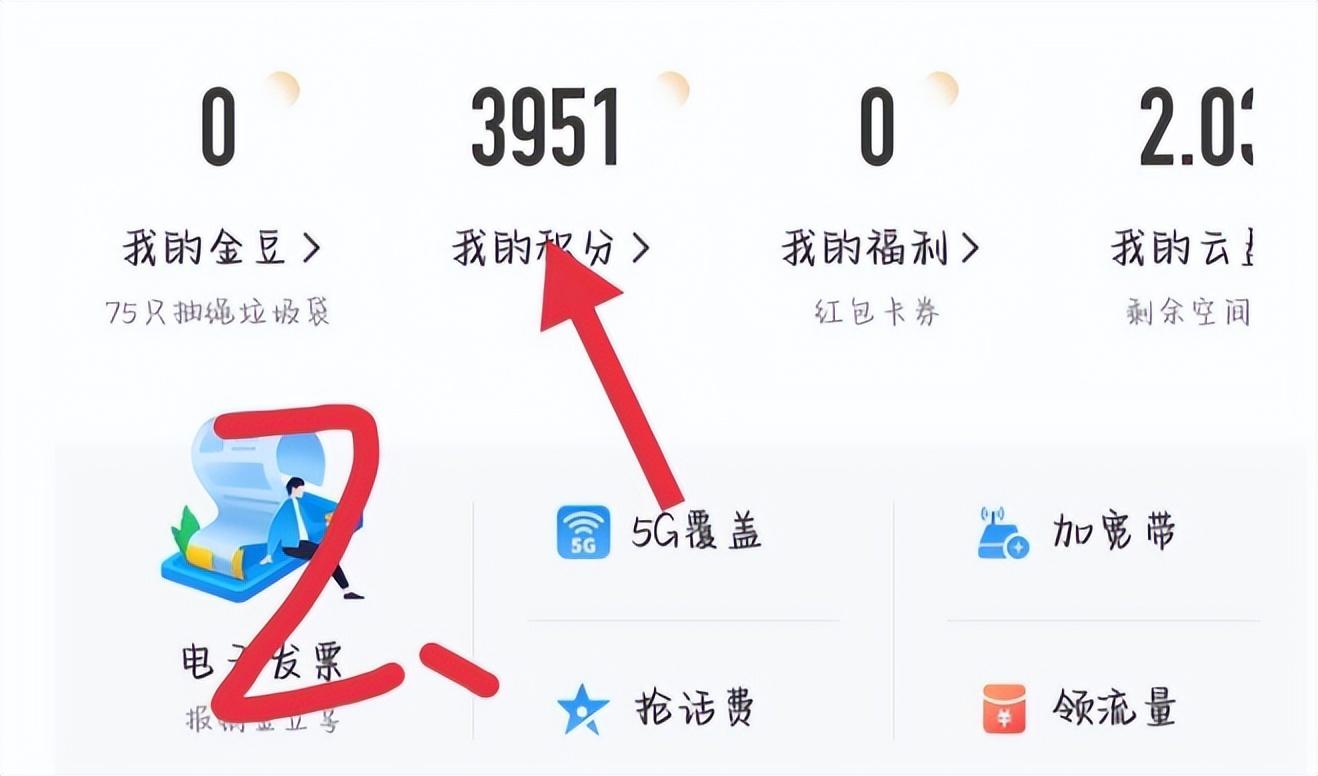 电信积分兑换话费方法（电信积分是怎么兑换话费的呢）