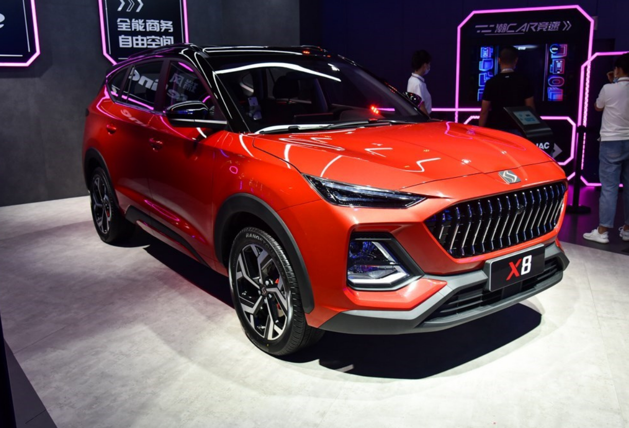七座车suv排行榜前五名（五款性价比超高的七座车suv）