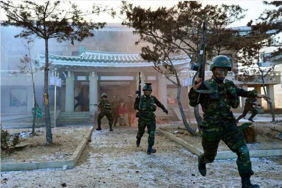 朝鲜有多少人口（朝鲜人口2500万，军队有多少人呢）
