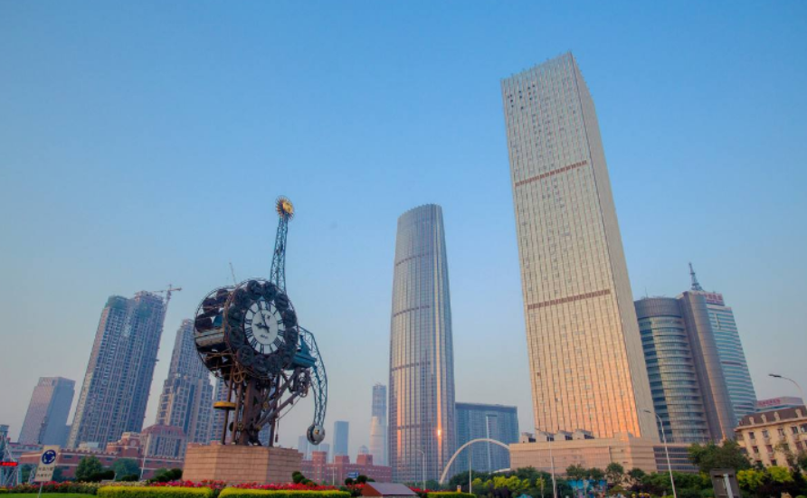 上海电话区号码是多少（从区号就能看出一个城市的定位吗）