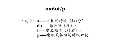 电机铭牌上的各参数表示的是有效值嘛（详细讲解电机铭牌的知识点有哪些）