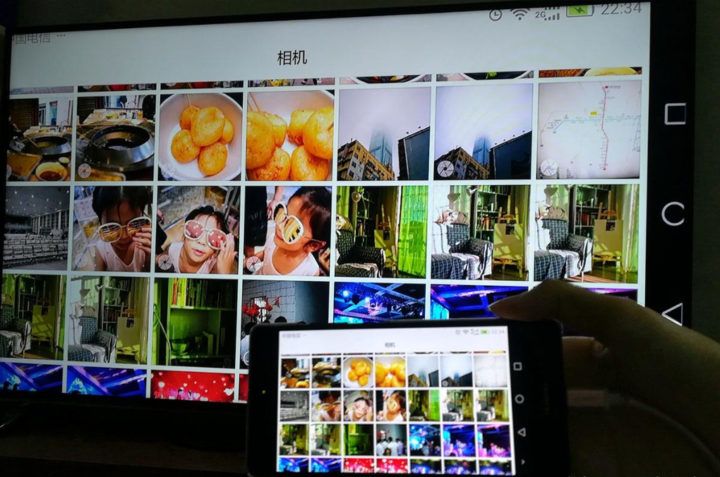 手机用数据线怎么连接投影仪软件（怎么用华为手机连接投影仪的）