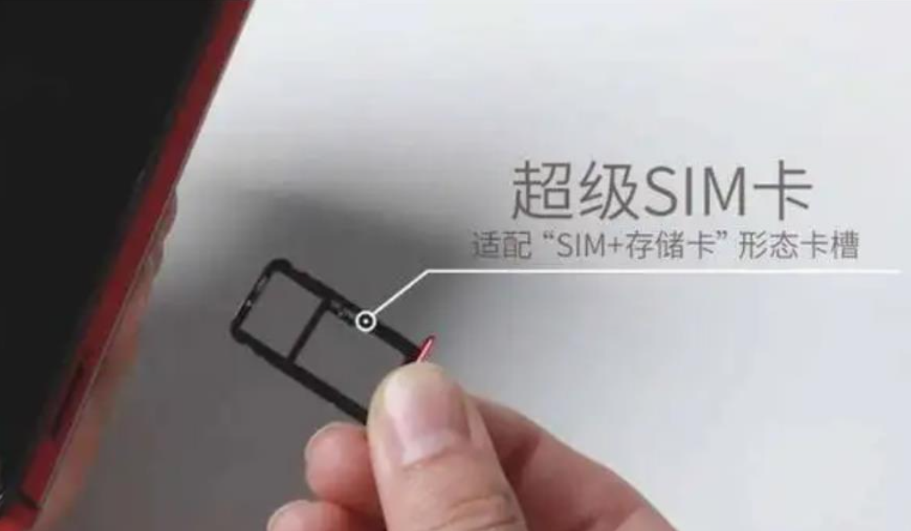 超级sim卡和普通卡有什么区别（超级sim卡和esim卡具体有什么区别呢）