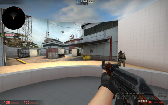 csgo怎么调准星（怎么设置自己的准星与使用方法呢）