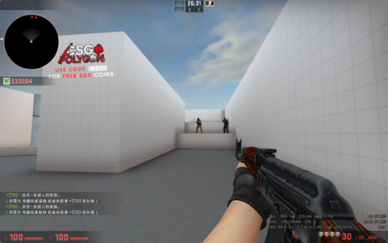 csgo怎么调准星（怎么设置自己的准星与使用方法呢）