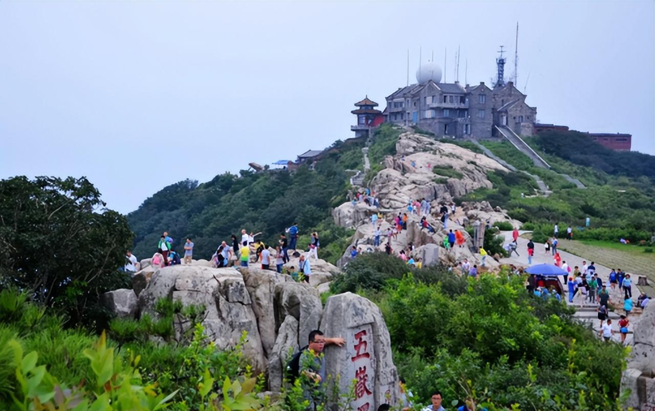中国四大名山是哪四山（中国四大名山简介）