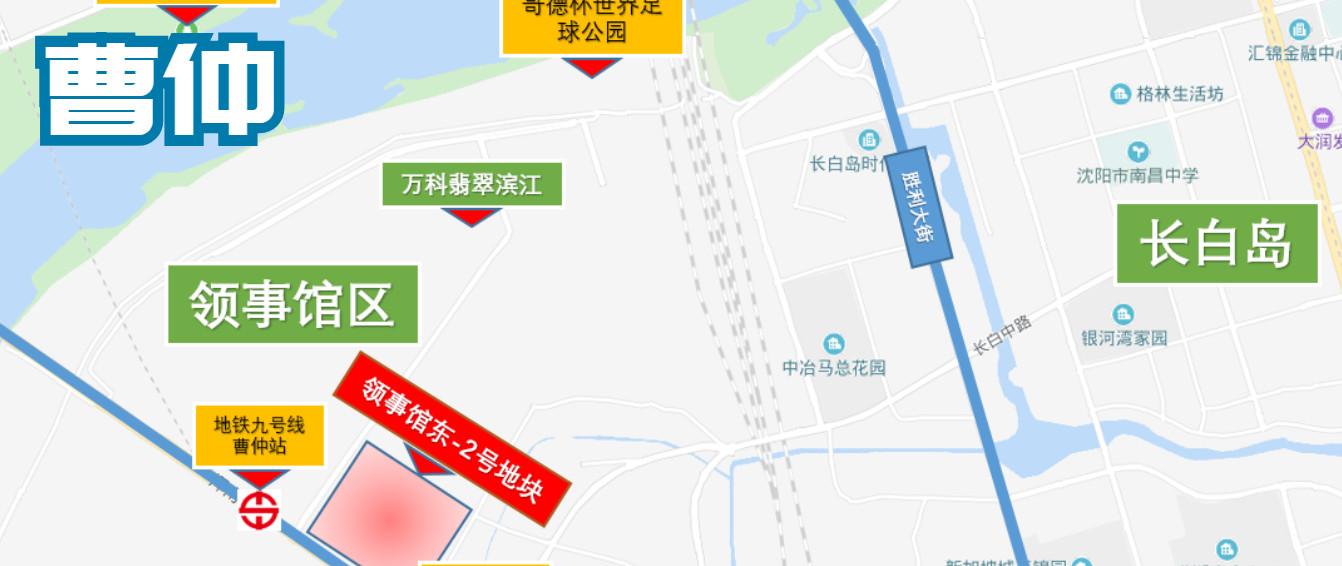沈阳富人区都住哪（沈阳真正的富人区在哪里呢）